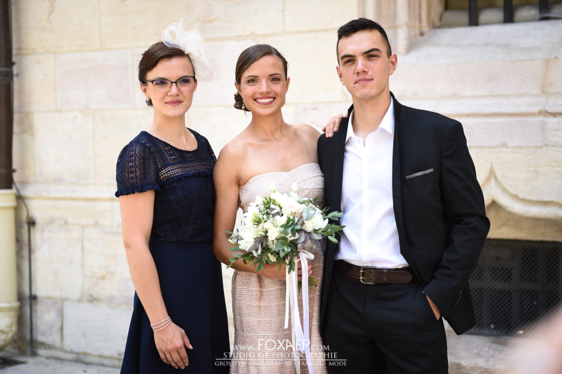 Antinéa & Arnaud – Joli Mariage en Bourgogne — FOXAEP, photographe Bourgogne