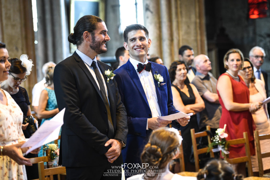 Antinéa & Arnaud – Joli Mariage en Bourgogne — FOXAEP, photographe Bourgogne