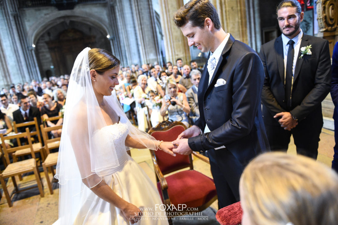 Antinéa & Arnaud – Joli Mariage en Bourgogne — FOXAEP, photographe Bourgogne