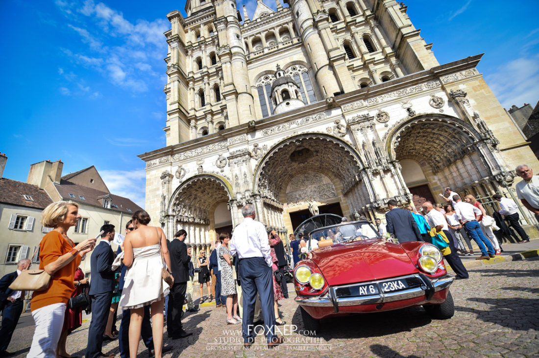 Antinéa & Arnaud – Joli Mariage en Bourgogne — FOXAEP, photographe Bourgogne