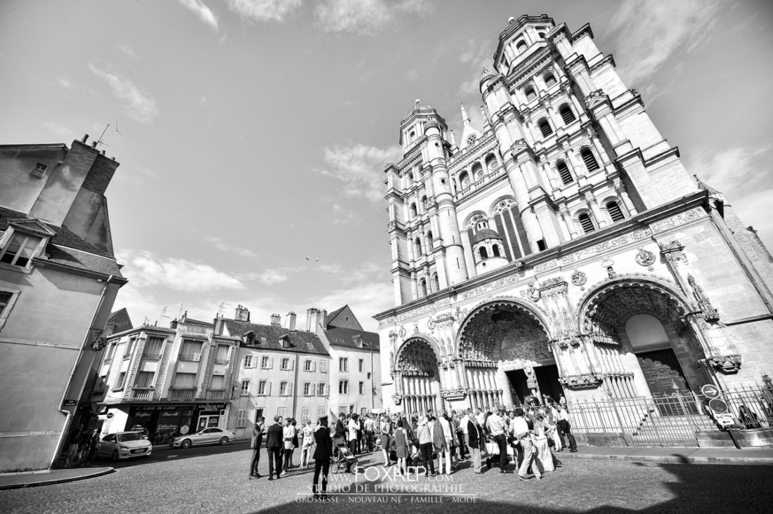 Antinéa & Arnaud – Joli Mariage en Bourgogne — FOXAEP, photographe Bourgogne