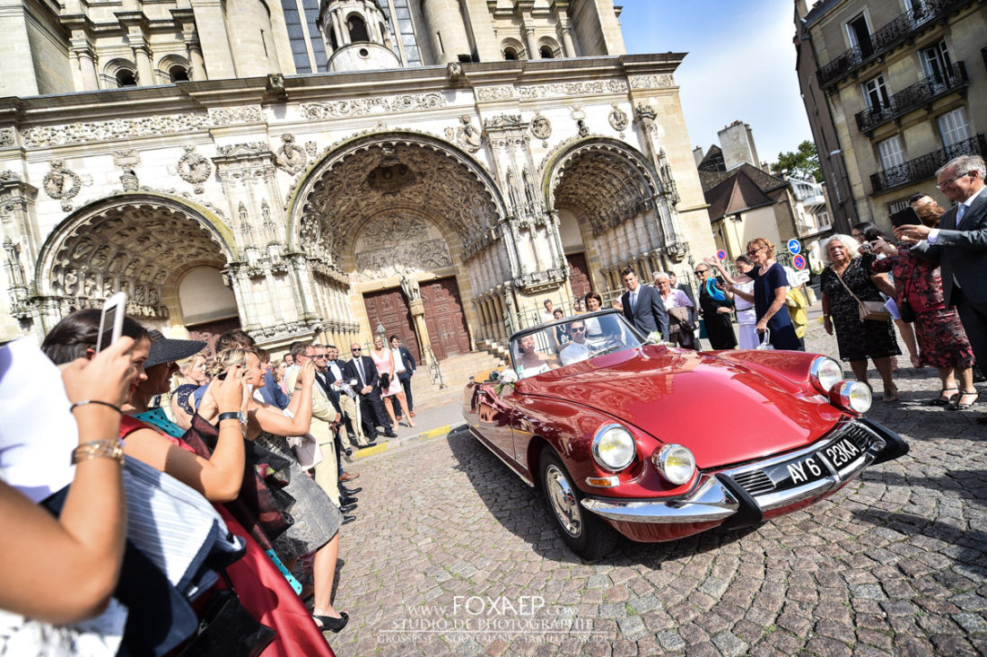 Antinéa & Arnaud – Joli Mariage en Bourgogne — FOXAEP, photographe Bourgogne