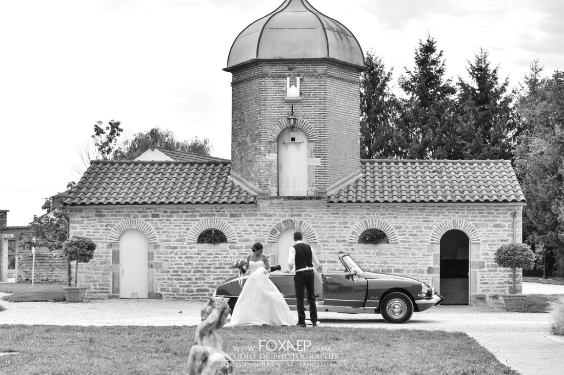 Antinéa & Arnaud – Joli Mariage en Bourgogne — FOXAEP, photographe Bourgogne