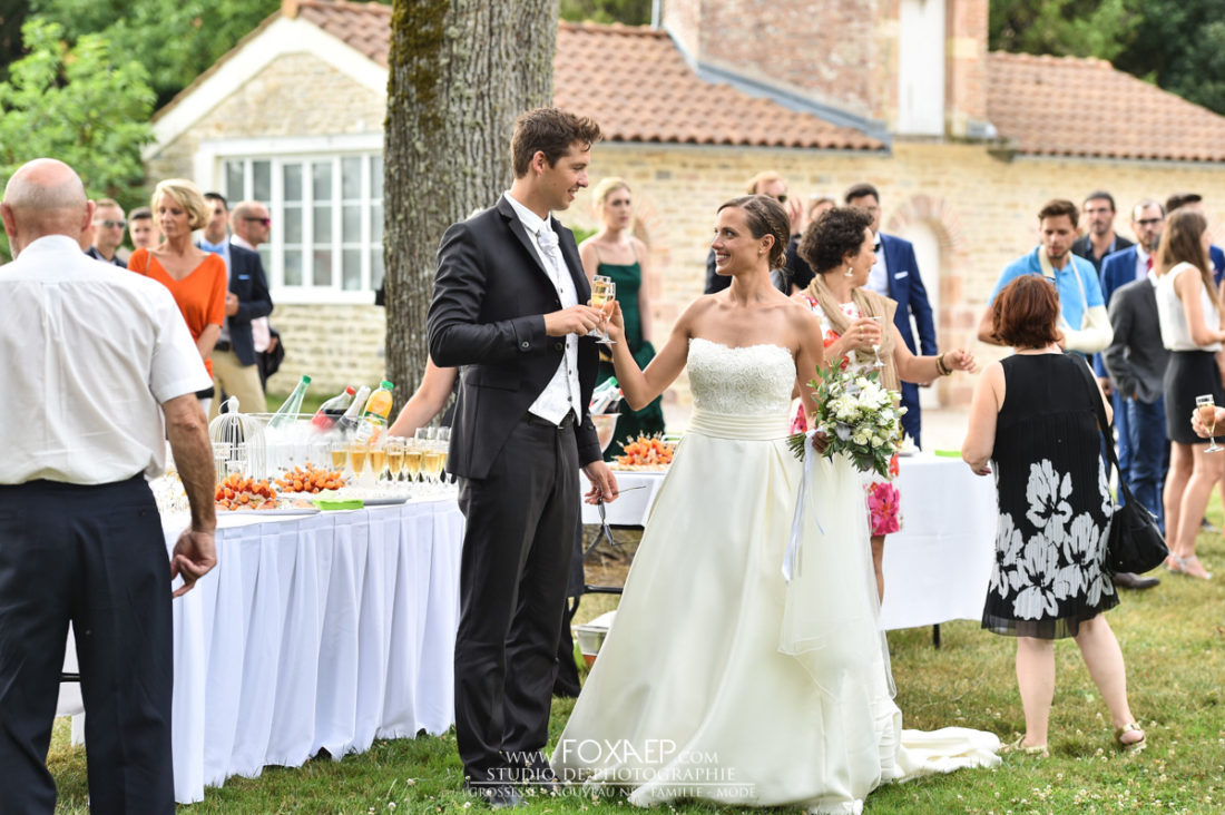 Antinéa & Arnaud – Joli Mariage en Bourgogne — FOXAEP, photographe Bourgogne