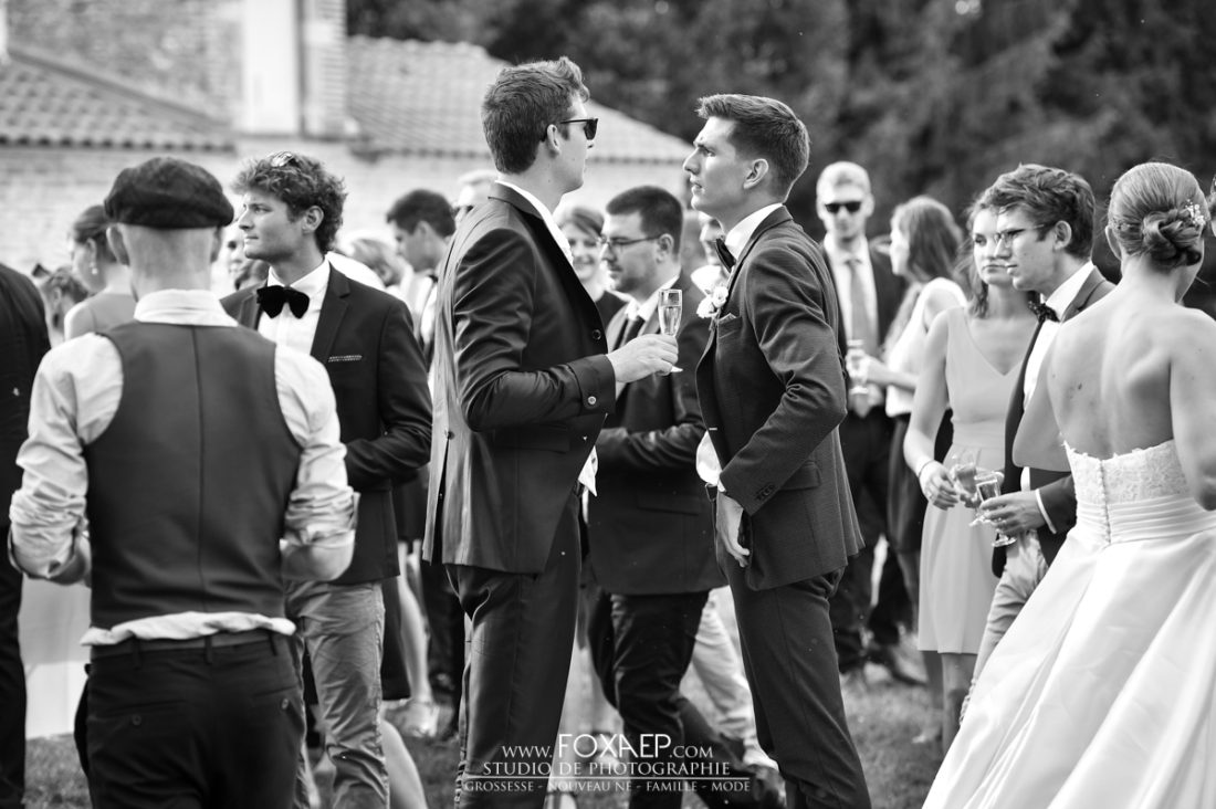 Antinéa & Arnaud – Joli Mariage en Bourgogne — FOXAEP, photographe Bourgogne