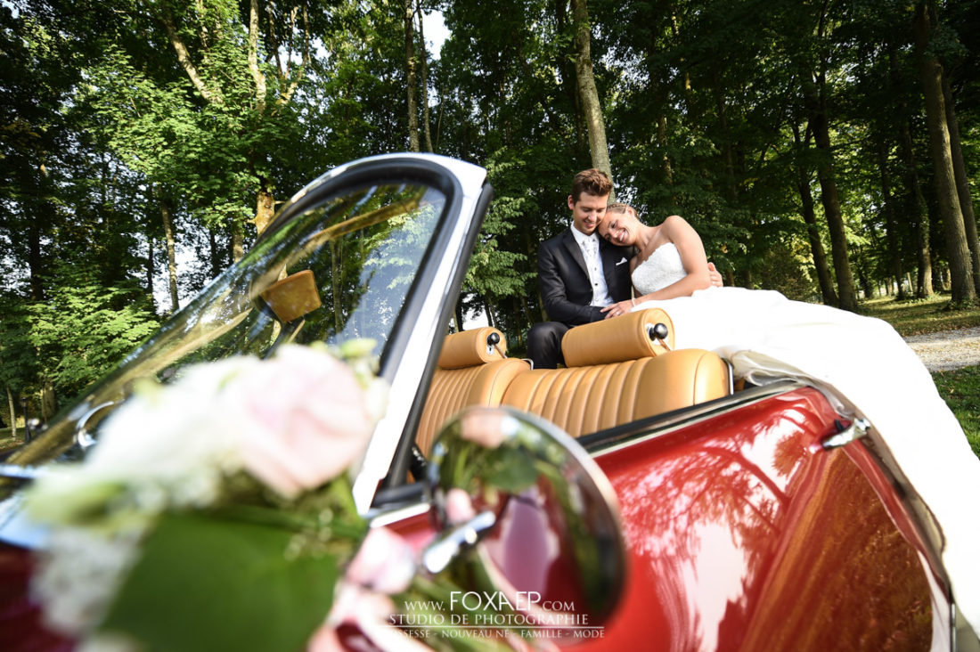 Antinéa & Arnaud – Joli Mariage en Bourgogne — FOXAEP, photographe Bourgogne