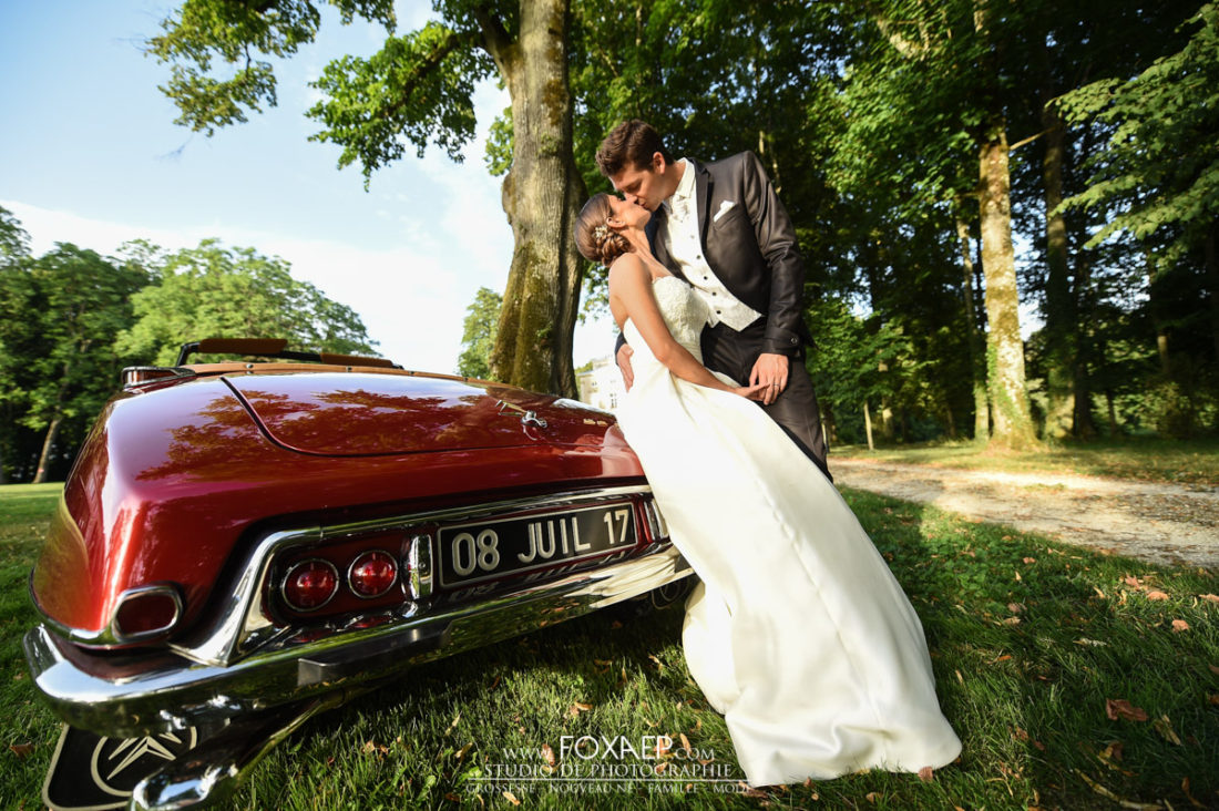 Antinéa & Arnaud – Joli Mariage en Bourgogne — FOXAEP, photographe Bourgogne