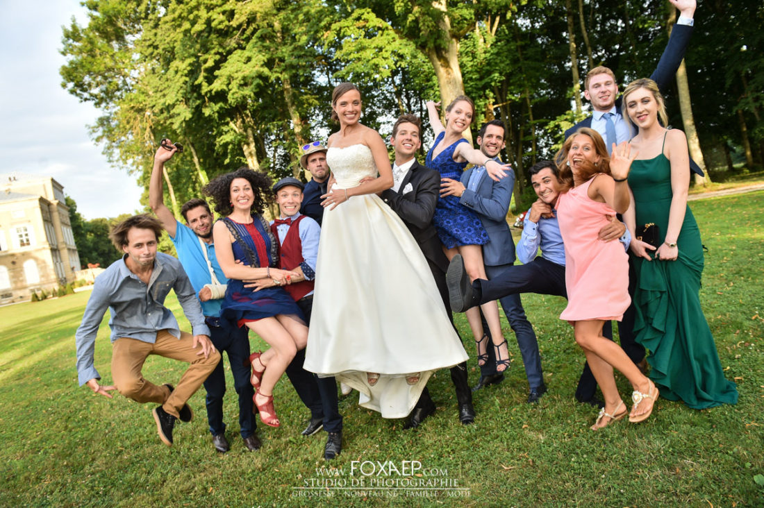 Antinéa & Arnaud – Joli Mariage en Bourgogne — FOXAEP, photographe Bourgogne