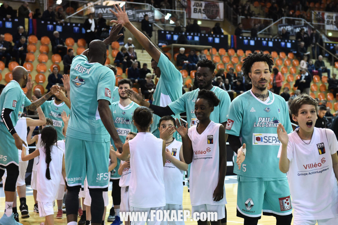 JDA – PAU – 30-03-18 — FOXAEP, photographe Bourgogne