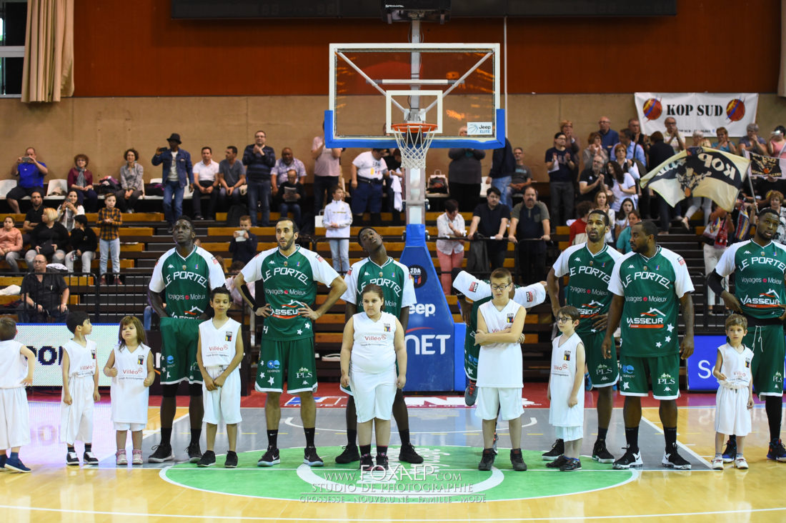 JDA – LE PORTEL – 28-04-18 — FOXAEP, photographe Bourgogne