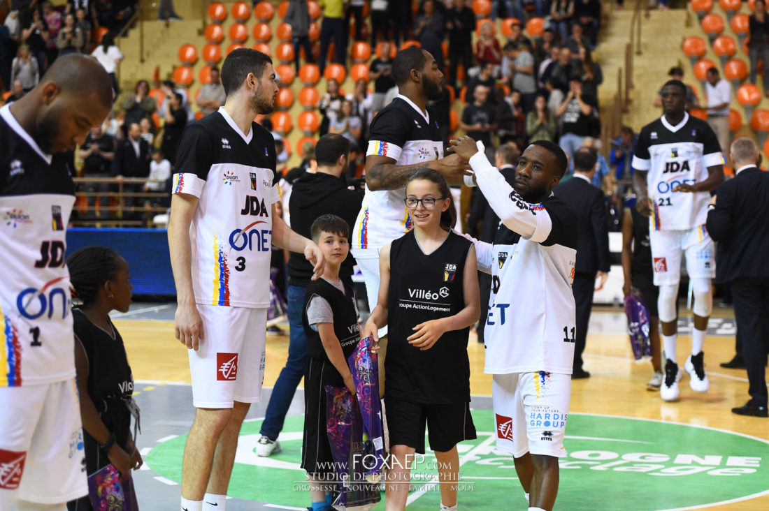 JDA – LE PORTEL – 28-04-18 — FOXAEP, photographe Bourgogne