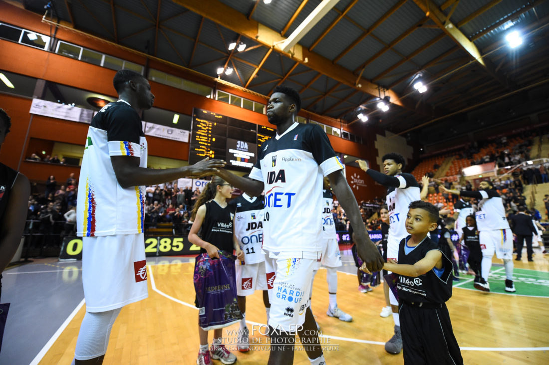 JDA – LE PORTEL – 28-04-18 — FOXAEP, photographe Bourgogne
