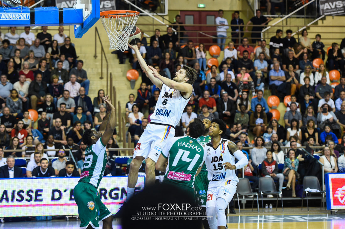 JDA – LE PORTEL – 28-04-18 — FOXAEP, photographe Bourgogne
