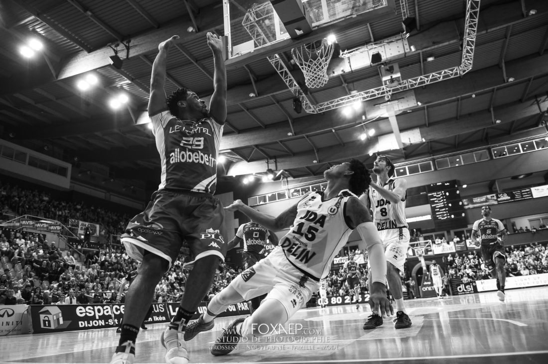 JDA – LE PORTEL – 28-04-18 — FOXAEP, photographe Bourgogne