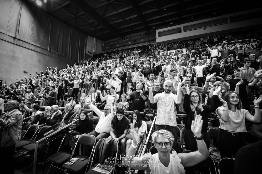 JDA – LE PORTEL – 28-04-18 — FOXAEP, photographe Bourgogne