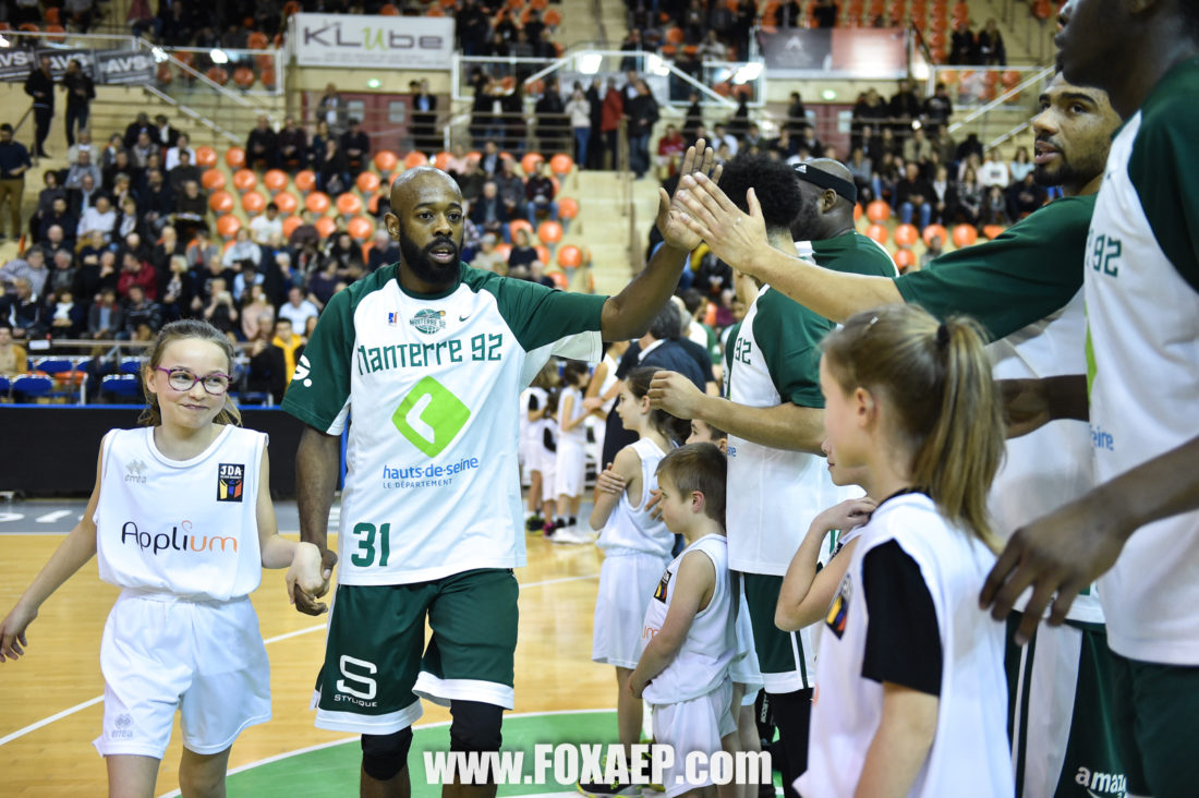 JDA – NANTERRE – 04/04/18 — FOXAEP, photographe Bourgogne