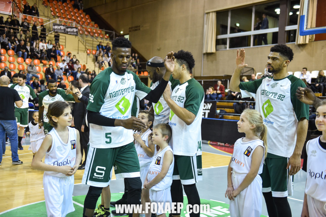 JDA – NANTERRE – 04/04/18 — FOXAEP, photographe Bourgogne