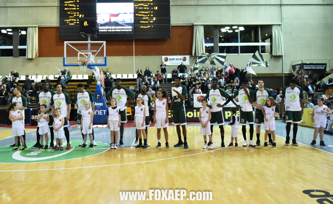 JDA – NANTERRE – 04/04/18 — FOXAEP, photographe Bourgogne