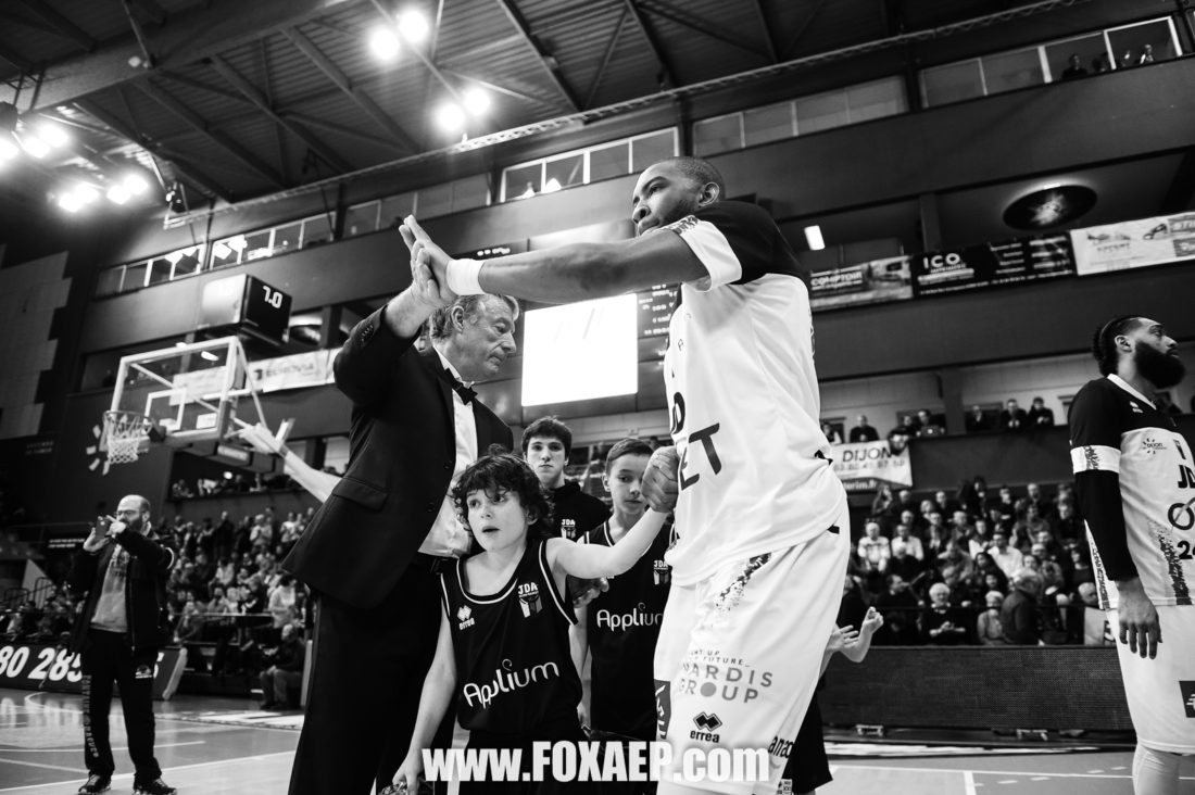 JDA – NANTERRE – 04/04/18 — FOXAEP, photographe Bourgogne