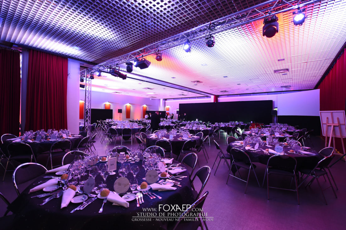 DÎNER DE CHARITÉ CENTRE GEORGES FRANCOIS LECLERC 2018 — FOXAEP, photographe Bourgogne