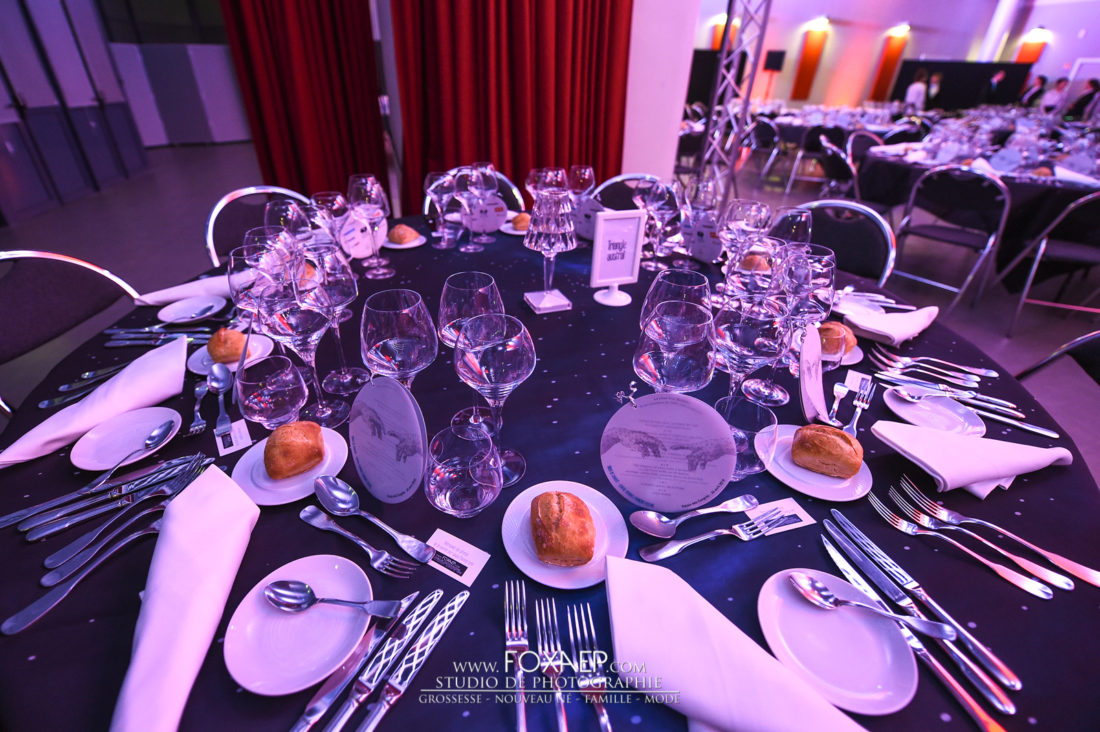 DÎNER DE CHARITÉ CENTRE GEORGES FRANCOIS LECLERC 2018 — FOXAEP, photographe Bourgogne