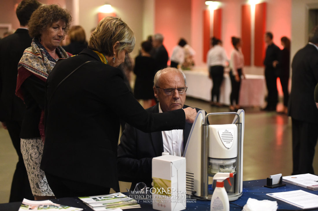 DÎNER DE CHARITÉ CENTRE GEORGES FRANCOIS LECLERC 2018 — FOXAEP, photographe Bourgogne