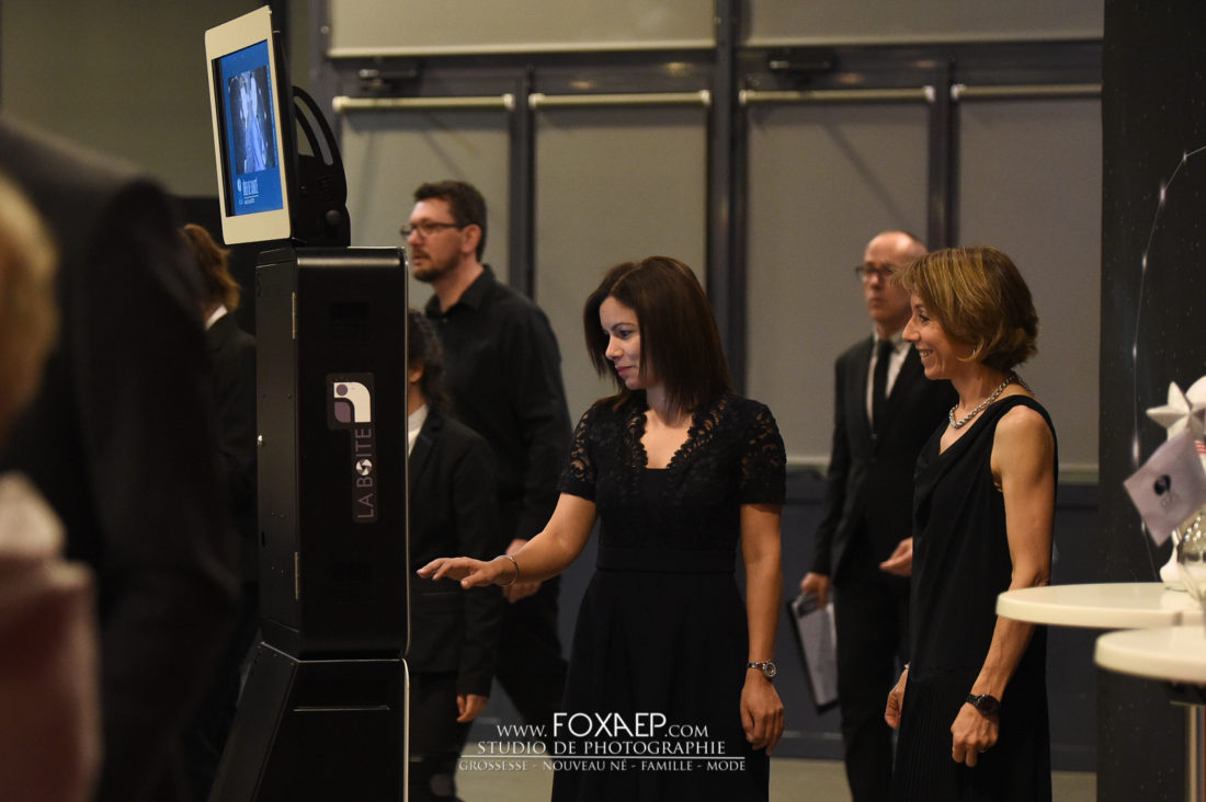 DÎNER DE CHARITÉ CENTRE GEORGES FRANCOIS LECLERC 2018 — FOXAEP, photographe Bourgogne