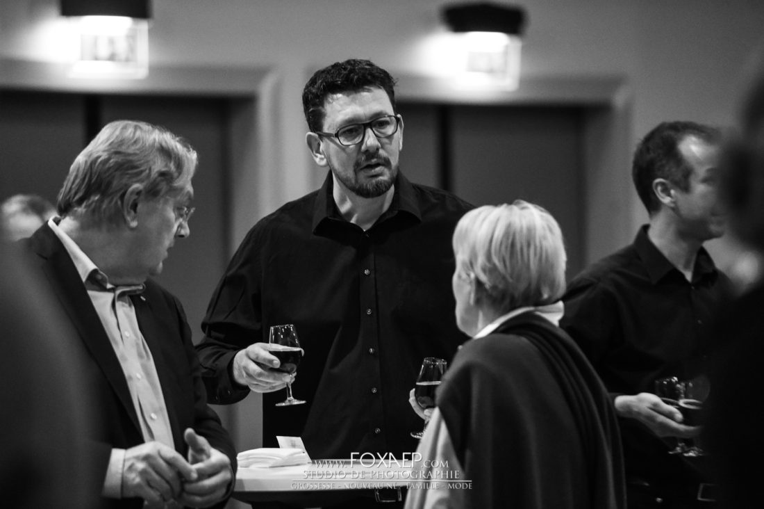 DÎNER DE CHARITÉ CENTRE GEORGES FRANCOIS LECLERC 2018 — FOXAEP, photographe Bourgogne