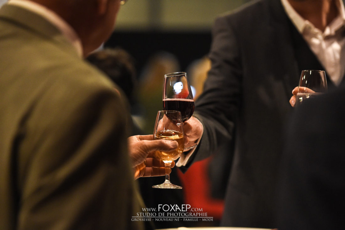 DÎNER DE CHARITÉ CENTRE GEORGES FRANCOIS LECLERC 2018 — FOXAEP, photographe Bourgogne