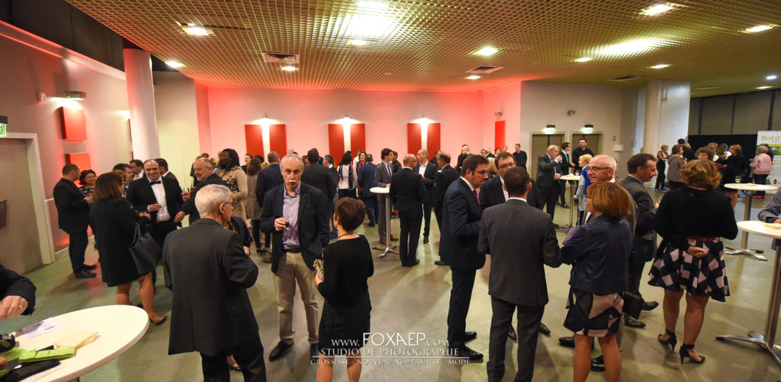 DÎNER DE CHARITÉ CENTRE GEORGES FRANCOIS LECLERC 2018 — FOXAEP, photographe Bourgogne