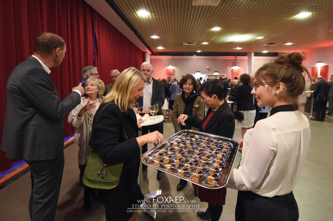 DÎNER DE CHARITÉ CENTRE GEORGES FRANCOIS LECLERC 2018 — FOXAEP, photographe Bourgogne