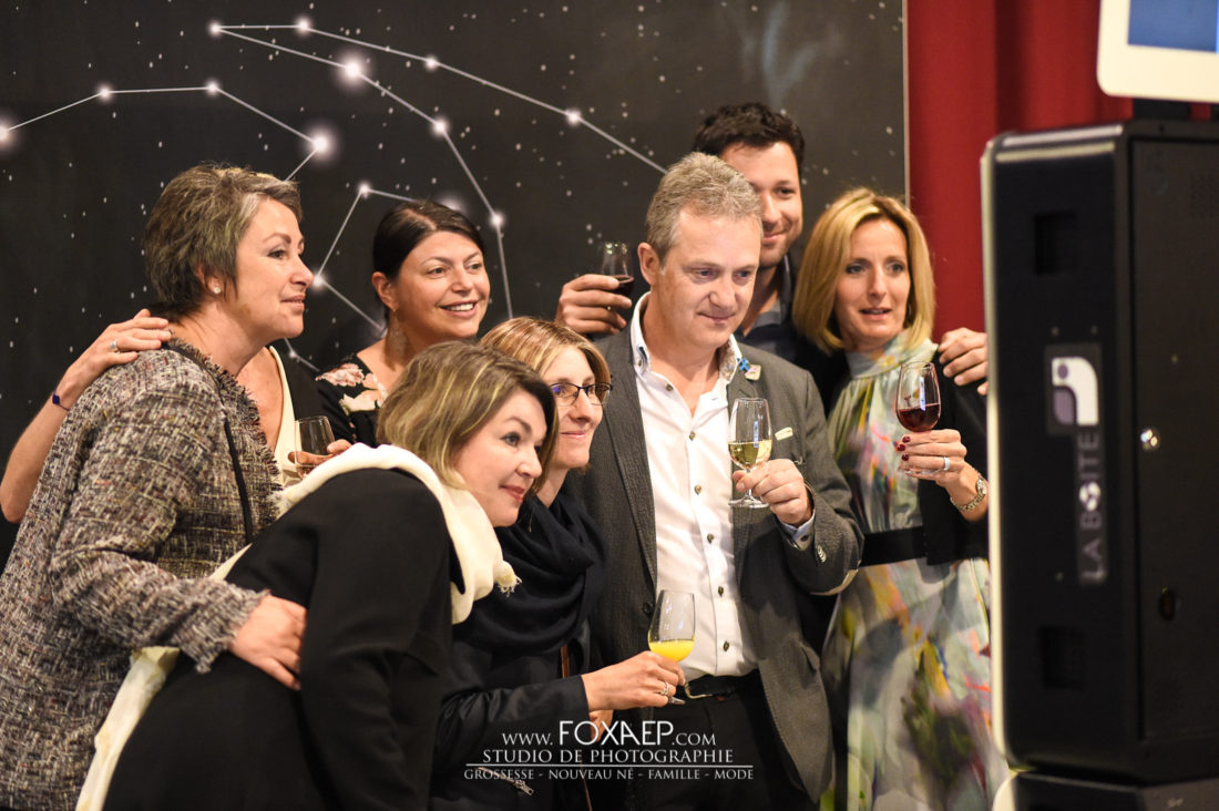 DÎNER DE CHARITÉ CENTRE GEORGES FRANCOIS LECLERC 2018 — FOXAEP, photographe Bourgogne