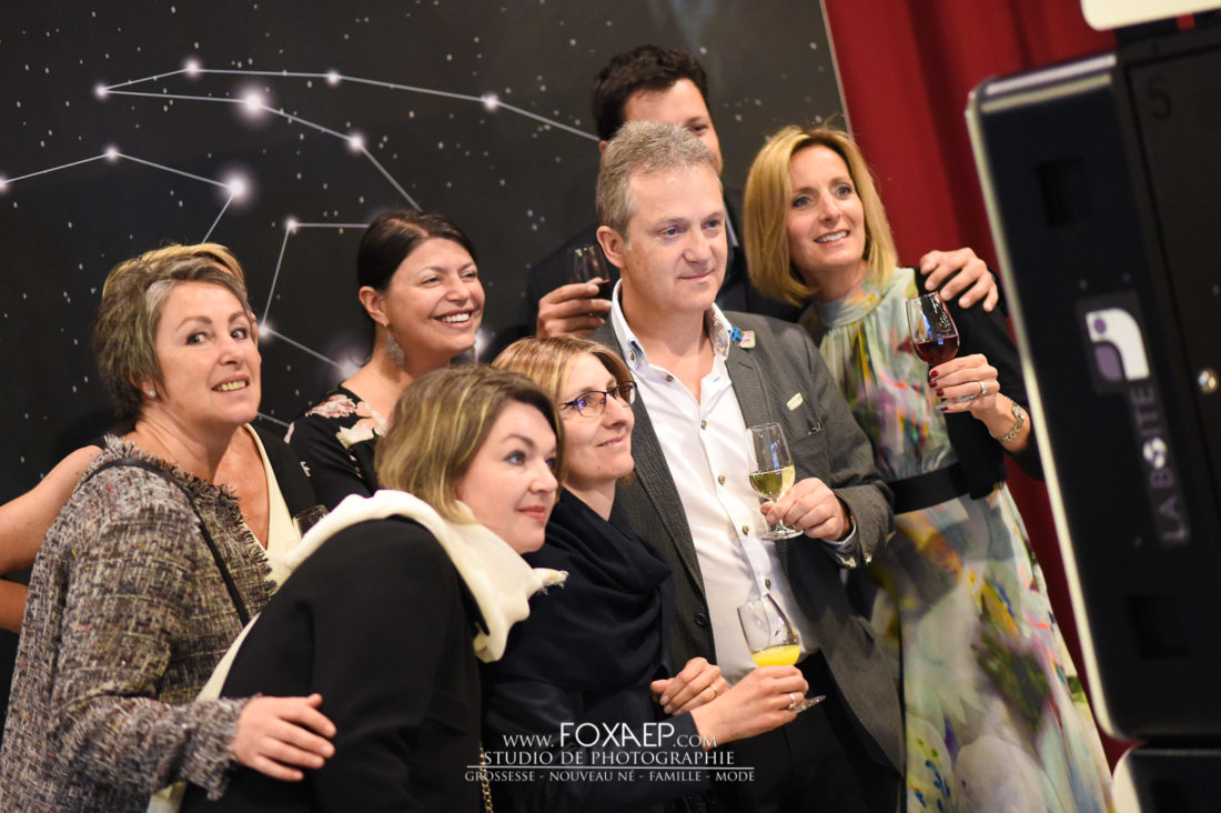 DÎNER DE CHARITÉ CENTRE GEORGES FRANCOIS LECLERC 2018 — FOXAEP, photographe Bourgogne