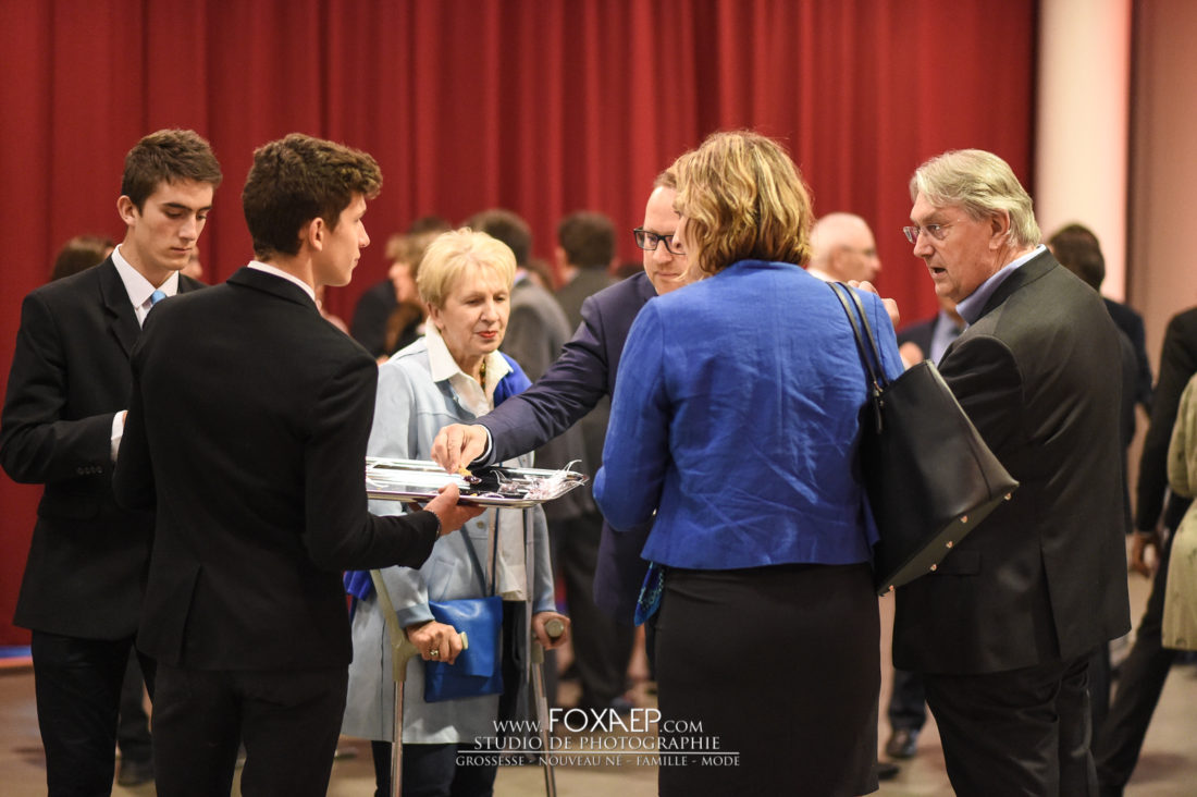 DÎNER DE CHARITÉ CENTRE GEORGES FRANCOIS LECLERC 2018 — FOXAEP, photographe Bourgogne
