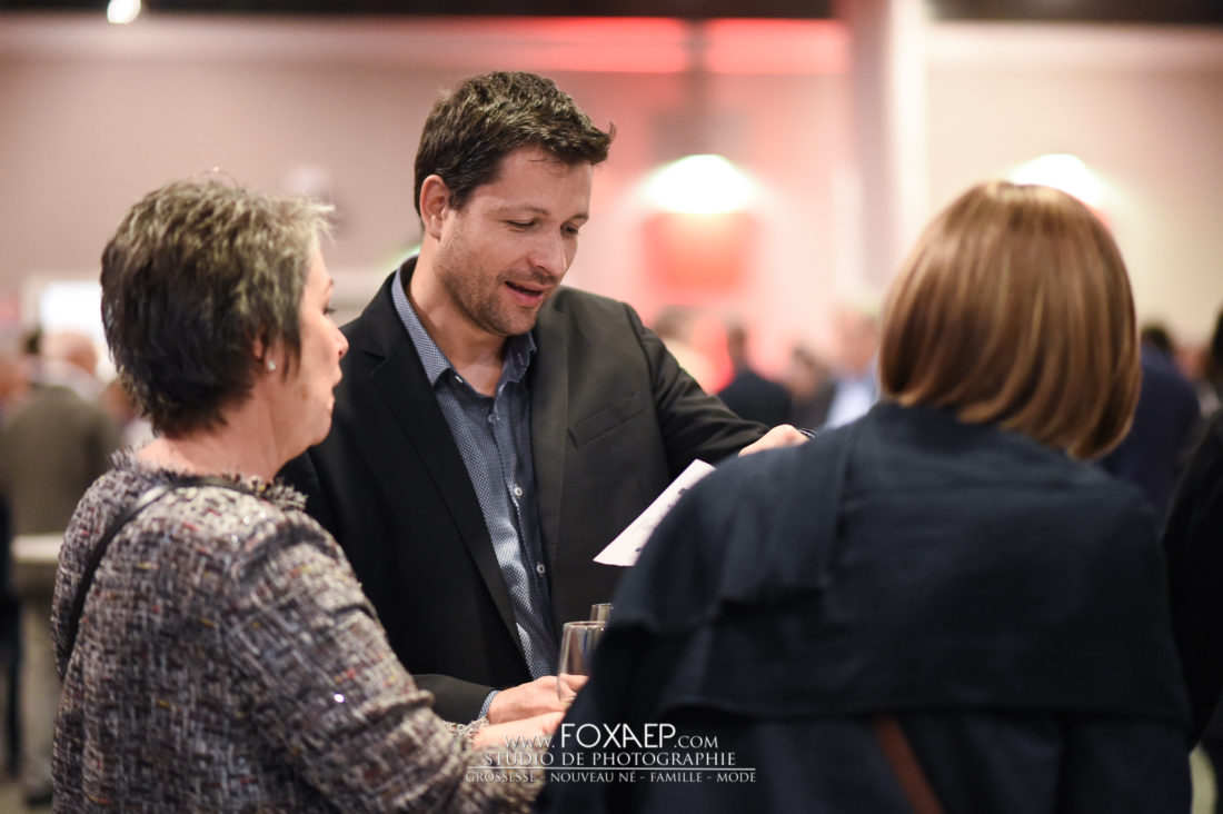 DÎNER DE CHARITÉ CENTRE GEORGES FRANCOIS LECLERC 2018 — FOXAEP, photographe Bourgogne