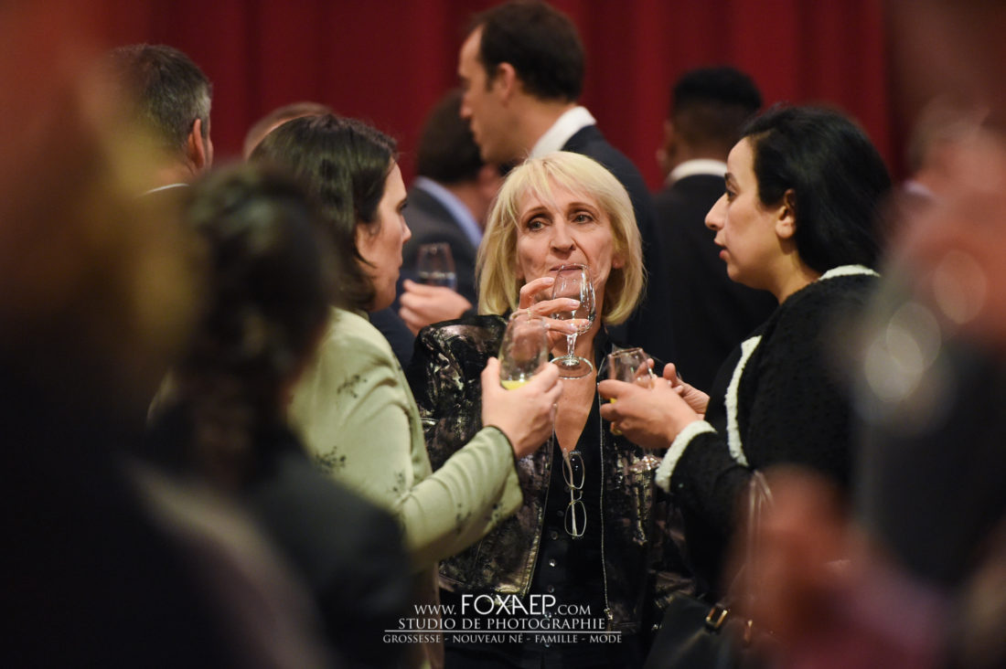DÎNER DE CHARITÉ CENTRE GEORGES FRANCOIS LECLERC 2018 — FOXAEP, photographe Bourgogne