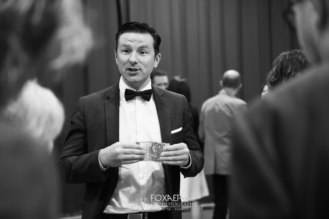 DÎNER DE CHARITÉ CENTRE GEORGES FRANCOIS LECLERC 2018 — FOXAEP, photographe Bourgogne