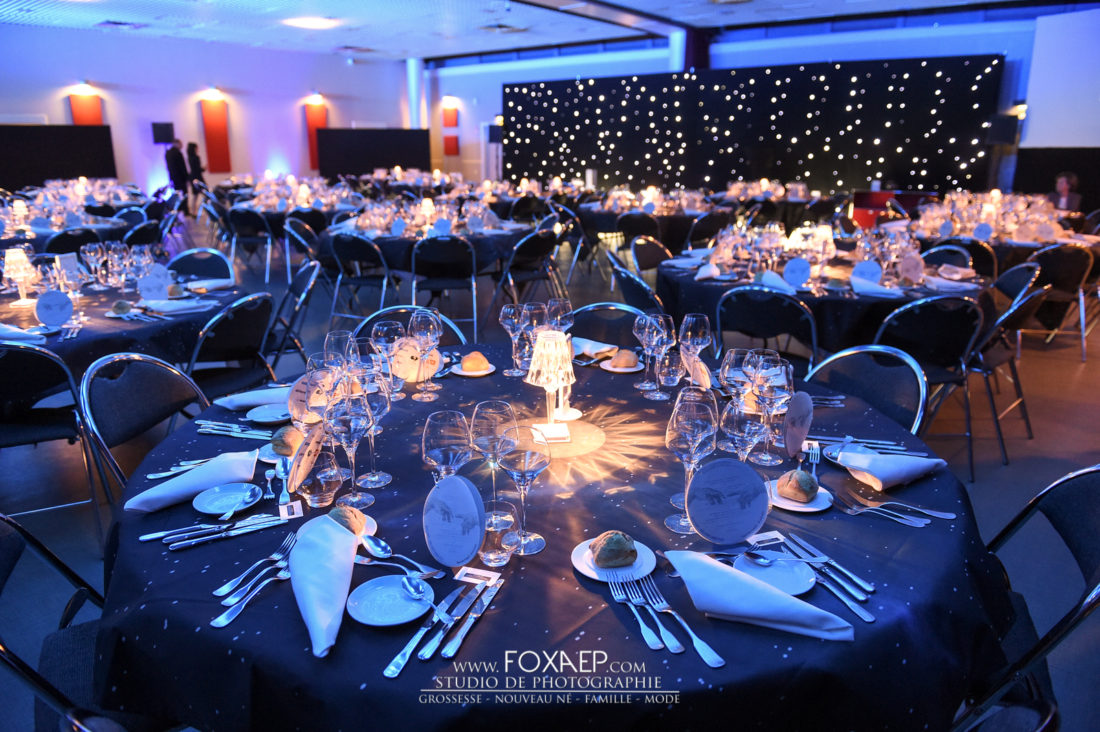 DÎNER DE CHARITÉ CENTRE GEORGES FRANCOIS LECLERC 2018 — FOXAEP, photographe Bourgogne