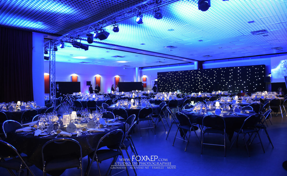 DÎNER DE CHARITÉ CENTRE GEORGES FRANCOIS LECLERC 2018 — FOXAEP, photographe Bourgogne
