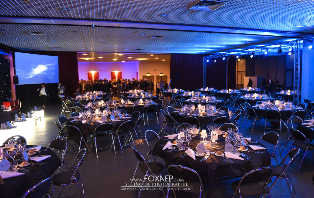 DÎNER DE CHARITÉ CENTRE GEORGES FRANCOIS LECLERC 2018 — FOXAEP, photographe Bourgogne