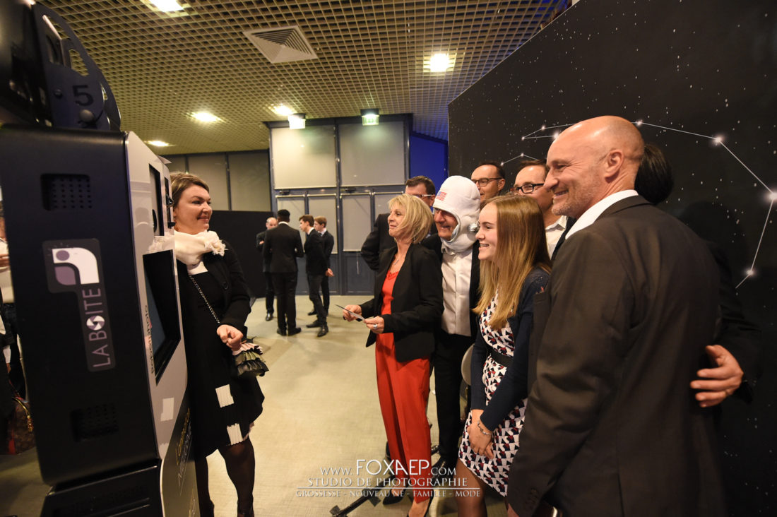 DÎNER DE CHARITÉ CENTRE GEORGES FRANCOIS LECLERC 2018 — FOXAEP, photographe Bourgogne