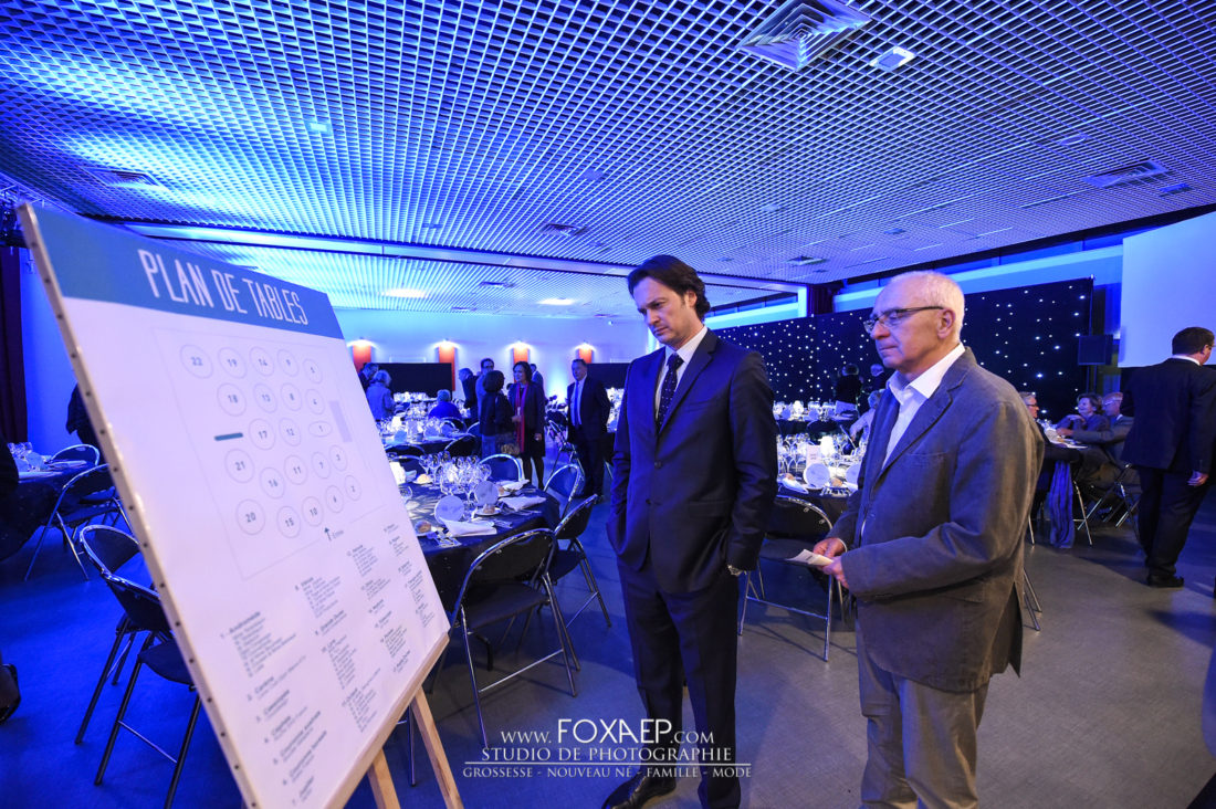 DÎNER DE CHARITÉ CENTRE GEORGES FRANCOIS LECLERC 2018 — FOXAEP, photographe Bourgogne
