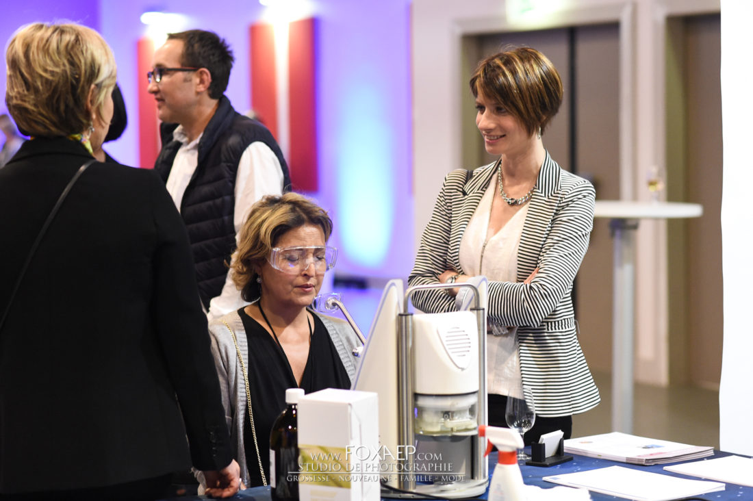 DÎNER DE CHARITÉ CENTRE GEORGES FRANCOIS LECLERC 2018 — FOXAEP, photographe Bourgogne