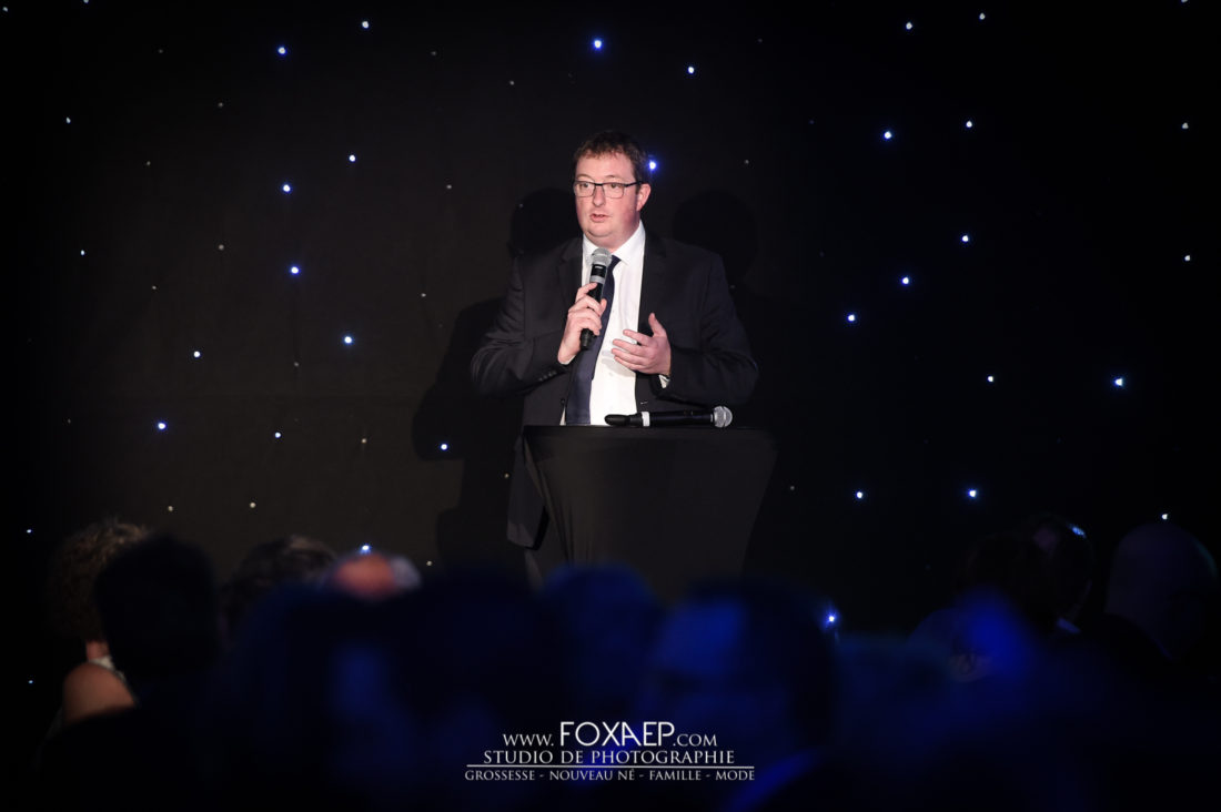 DÎNER DE CHARITÉ CENTRE GEORGES FRANCOIS LECLERC 2018 — FOXAEP, photographe Bourgogne