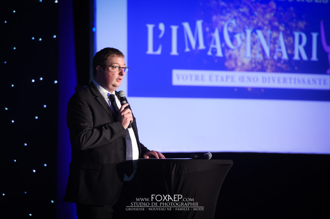 DÎNER DE CHARITÉ CENTRE GEORGES FRANCOIS LECLERC 2018 — FOXAEP, photographe Bourgogne