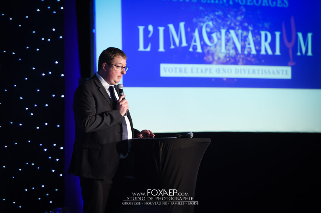DÎNER DE CHARITÉ CENTRE GEORGES FRANCOIS LECLERC 2018 — FOXAEP, photographe Bourgogne