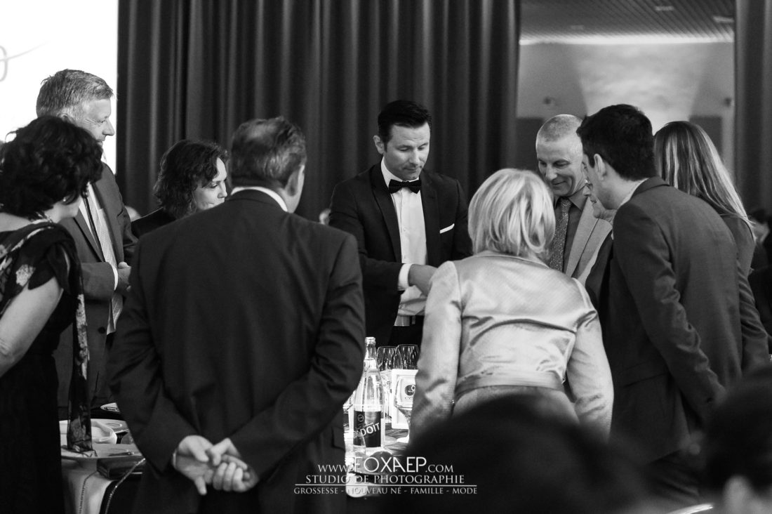 DÎNER DE CHARITÉ CENTRE GEORGES FRANCOIS LECLERC 2018 — FOXAEP, photographe Bourgogne