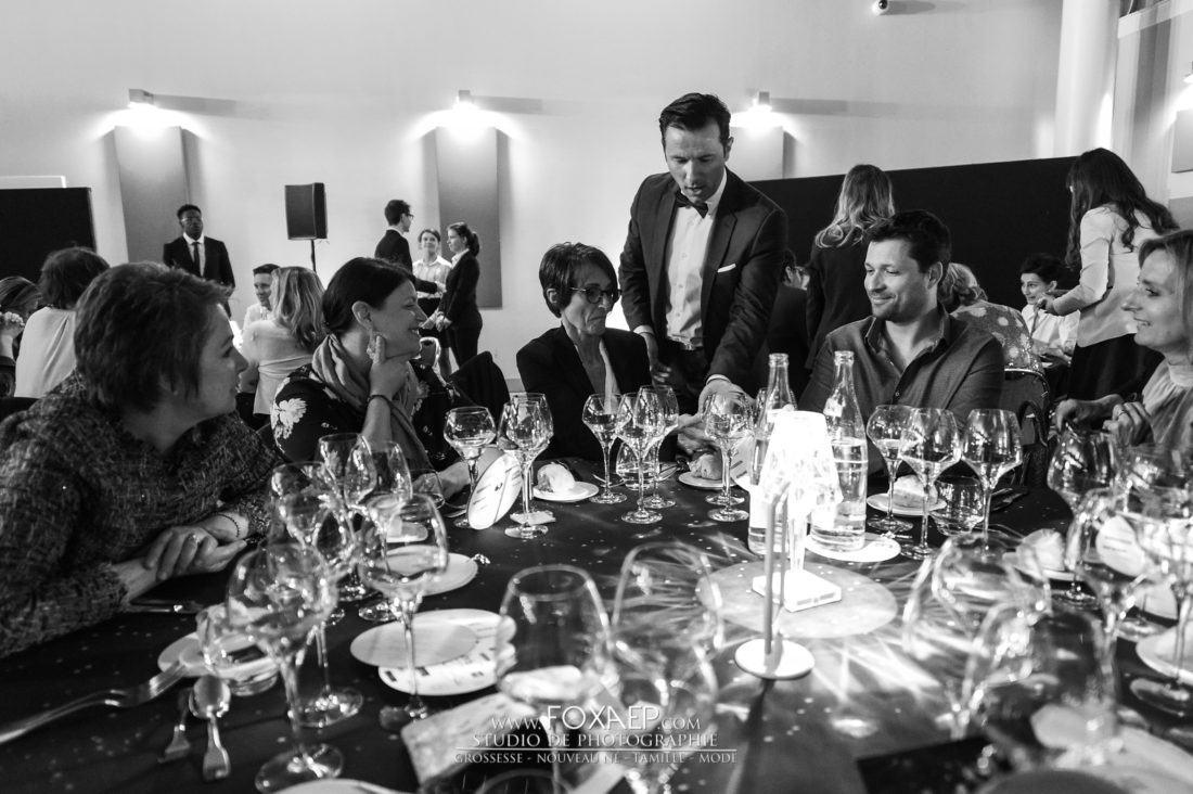 DÎNER DE CHARITÉ CENTRE GEORGES FRANCOIS LECLERC 2018 — FOXAEP, photographe Bourgogne