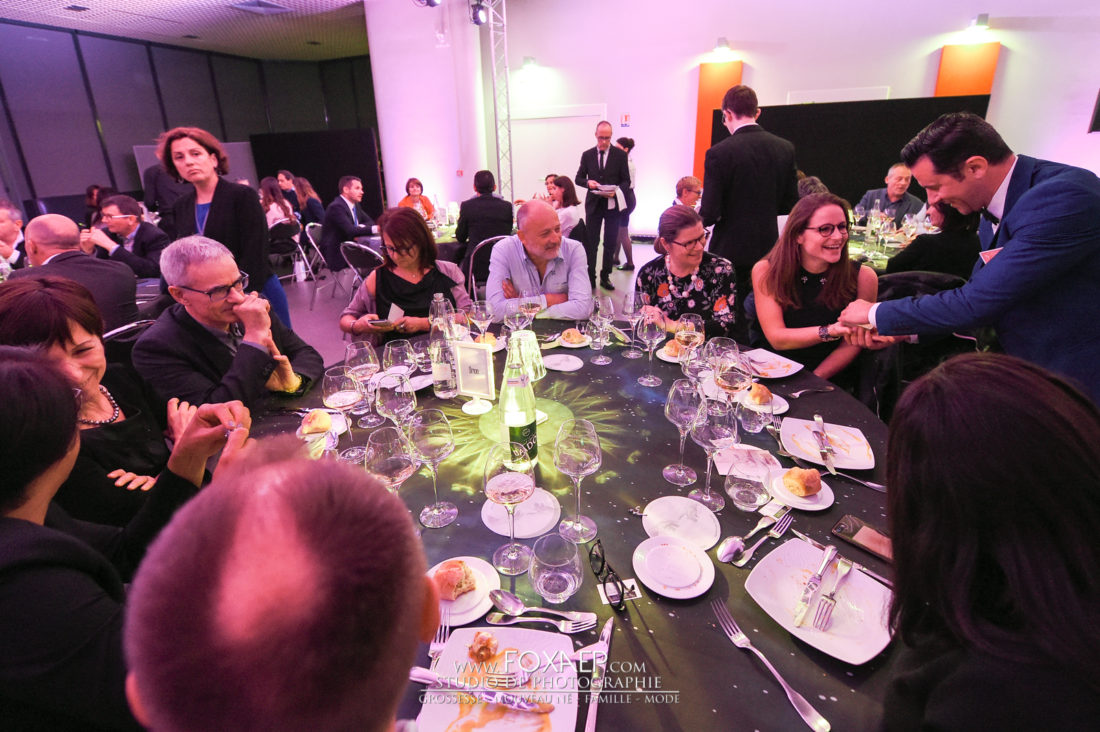 DÎNER DE CHARITÉ CENTRE GEORGES FRANCOIS LECLERC 2018 — FOXAEP, photographe Bourgogne