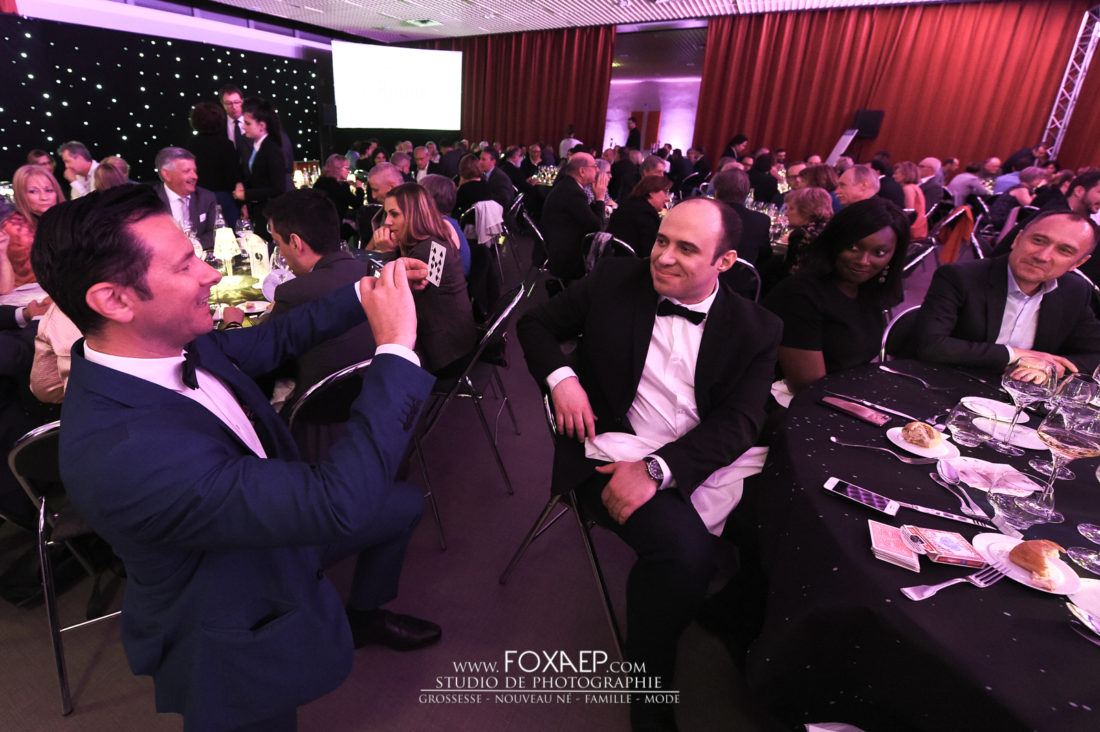 DÎNER DE CHARITÉ CENTRE GEORGES FRANCOIS LECLERC 2018 — FOXAEP, photographe Bourgogne
